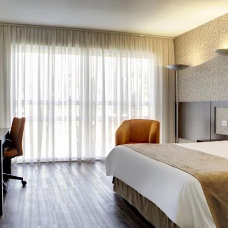 Quality Hotel Curitiba Pokoj fotografie