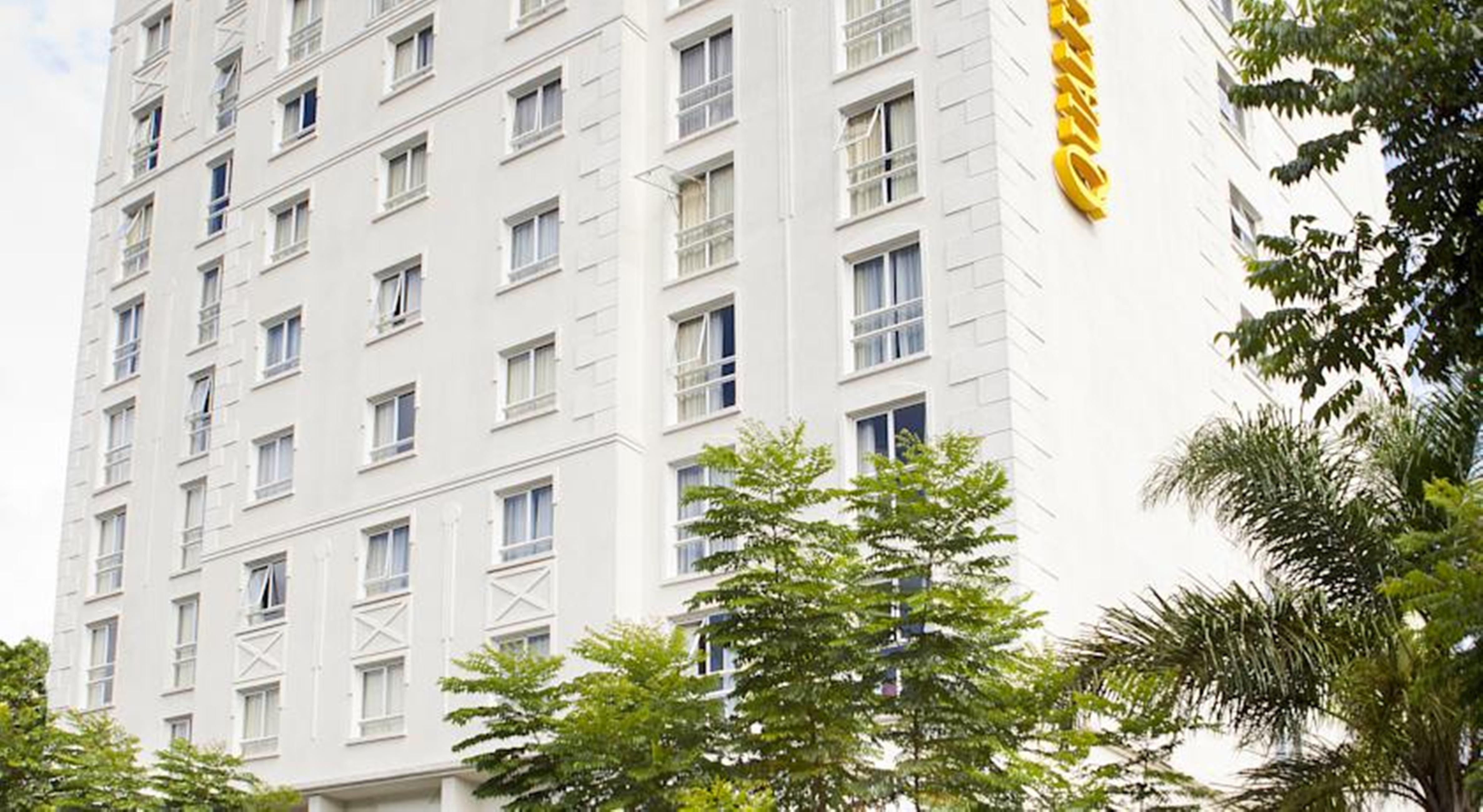 Quality Hotel Curitiba Exteriér fotografie