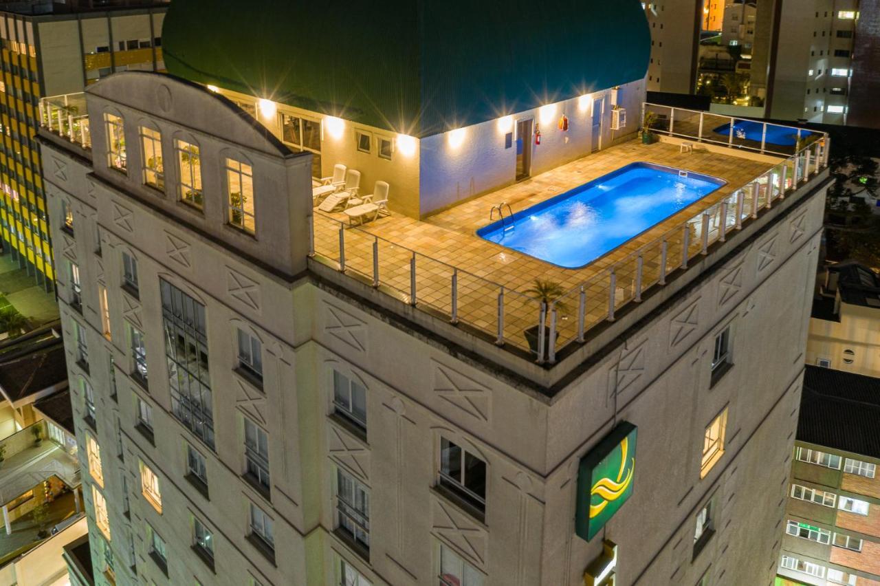 Quality Hotel Curitiba Exteriér fotografie